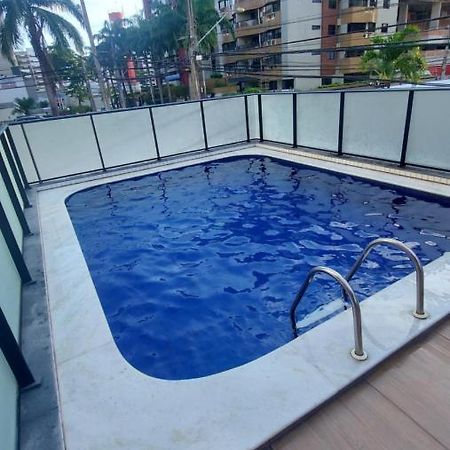 MaceióApe No Coracao Da Ponta Verde - Golden Place公寓 外观 照片