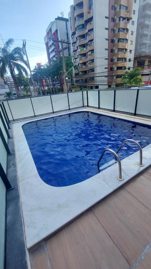 MaceióApe No Coracao Da Ponta Verde - Golden Place公寓 外观 照片