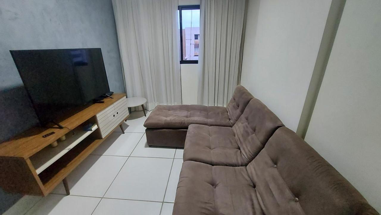 MaceióApe No Coracao Da Ponta Verde - Golden Place公寓 外观 照片