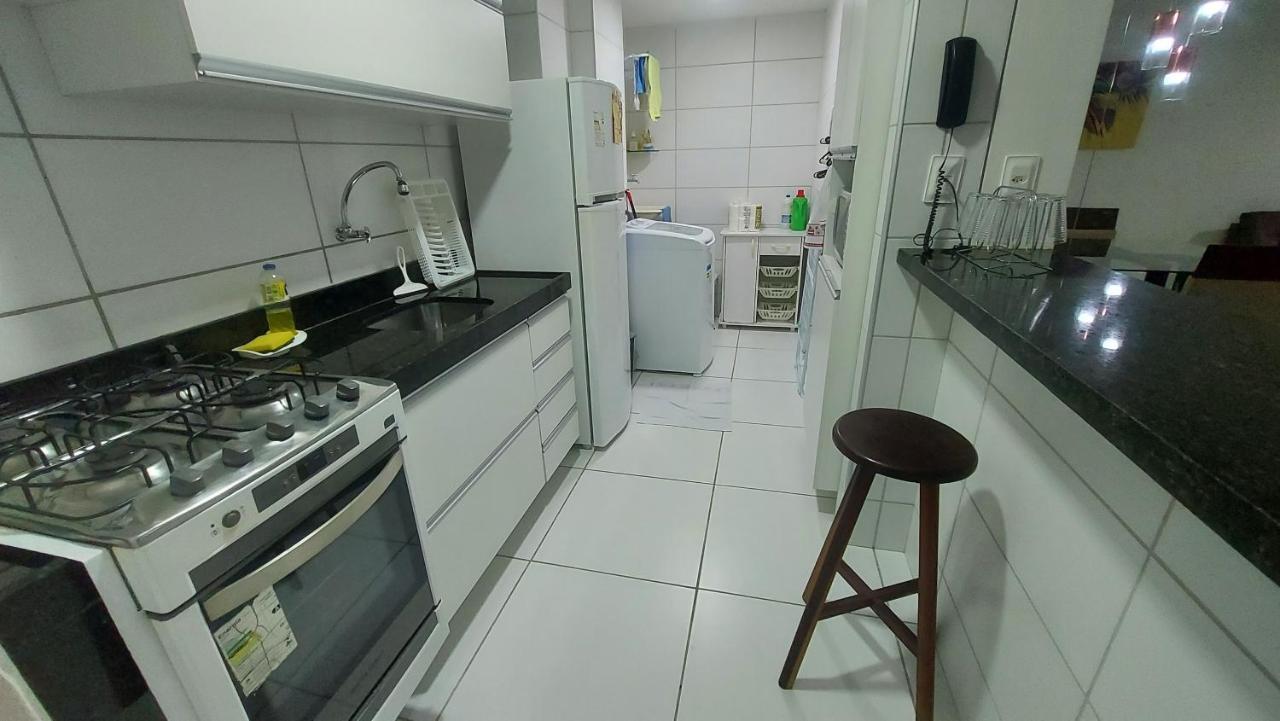 MaceióApe No Coracao Da Ponta Verde - Golden Place公寓 外观 照片