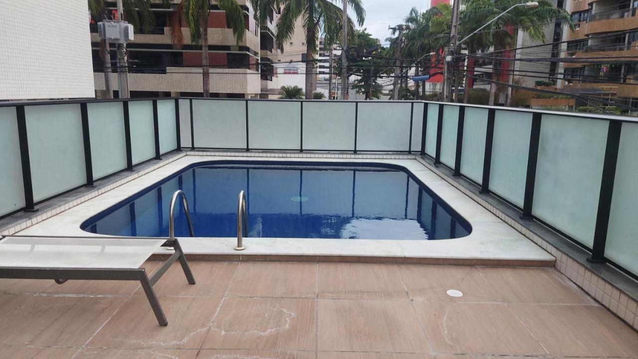 MaceióApe No Coracao Da Ponta Verde - Golden Place公寓 外观 照片